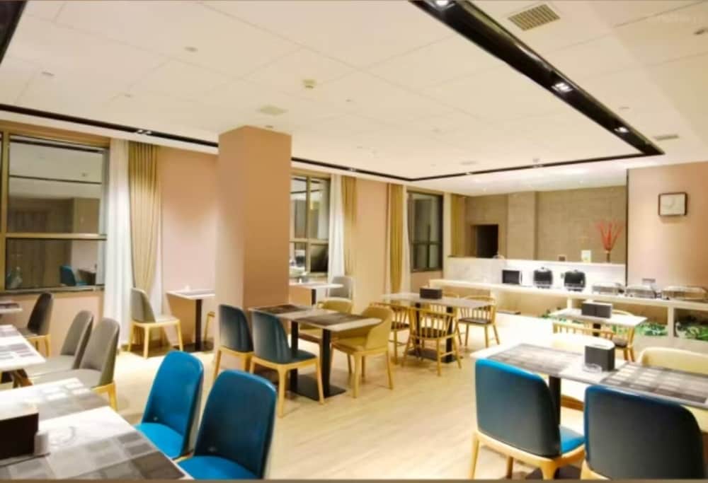San Yuan Hotel — hotel in Chenzhou