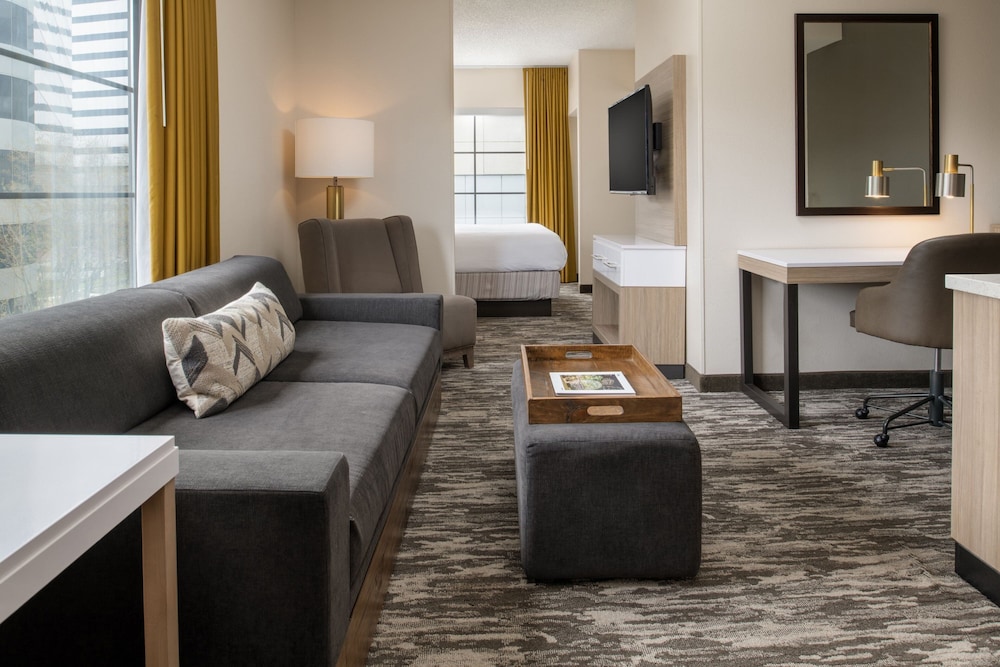 SpringHill Suites by Marriott Seattle Downtown South Lake Union - photo 6