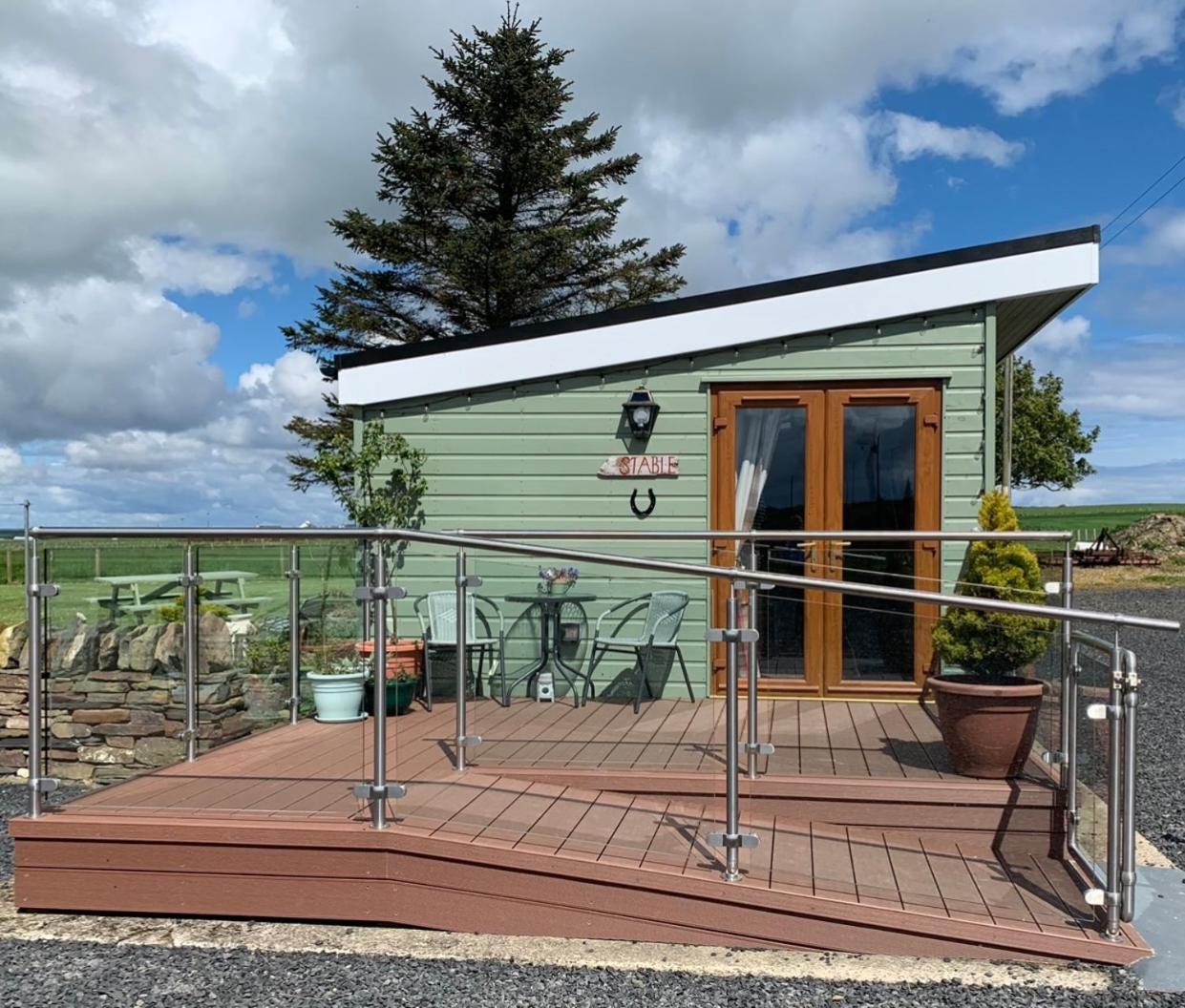 The Stable Nc500 in Wick, United Kingdom