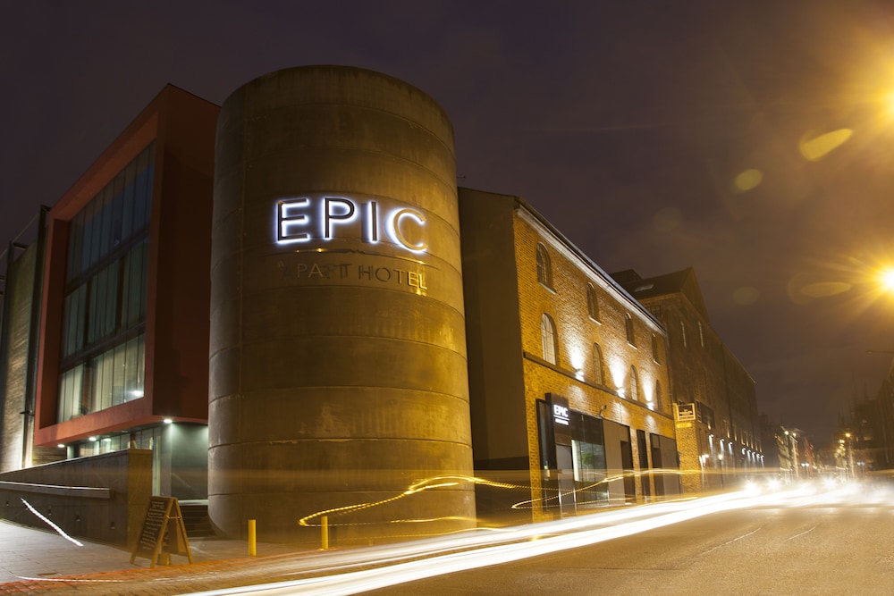 Epic Apart Hotel Seel Street in Liverpool, United Kingdom