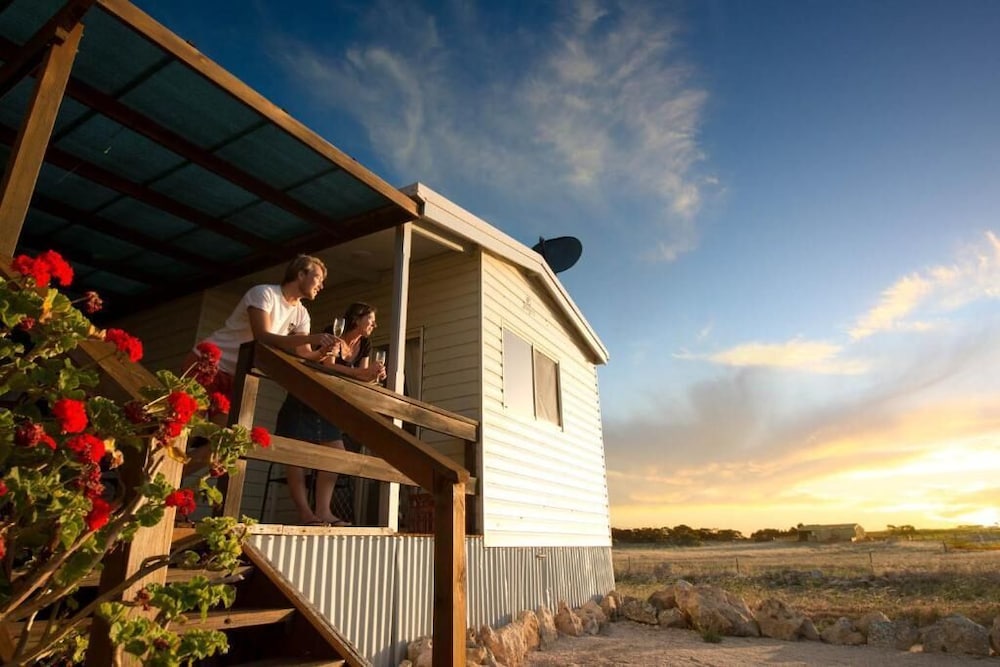 Coodlie Park Eco Retreat — hotel in Streaky Bay
