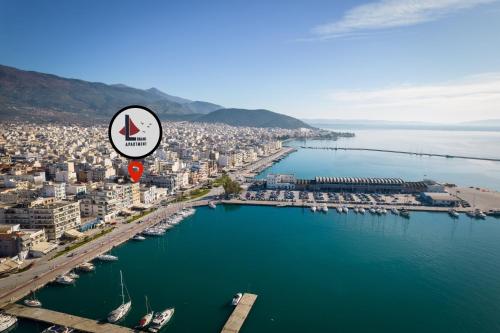 Limani Volos Apartment — 4-Star Luxury Hotel in Volos, Greece