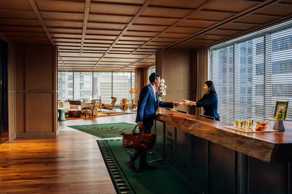 Lotte Hotel Seattle - photo 3