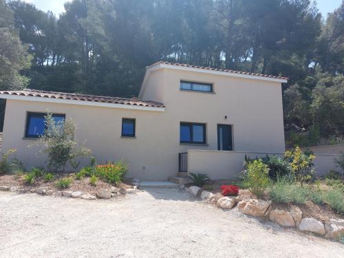 La Belle de Cassis in Cassis, France