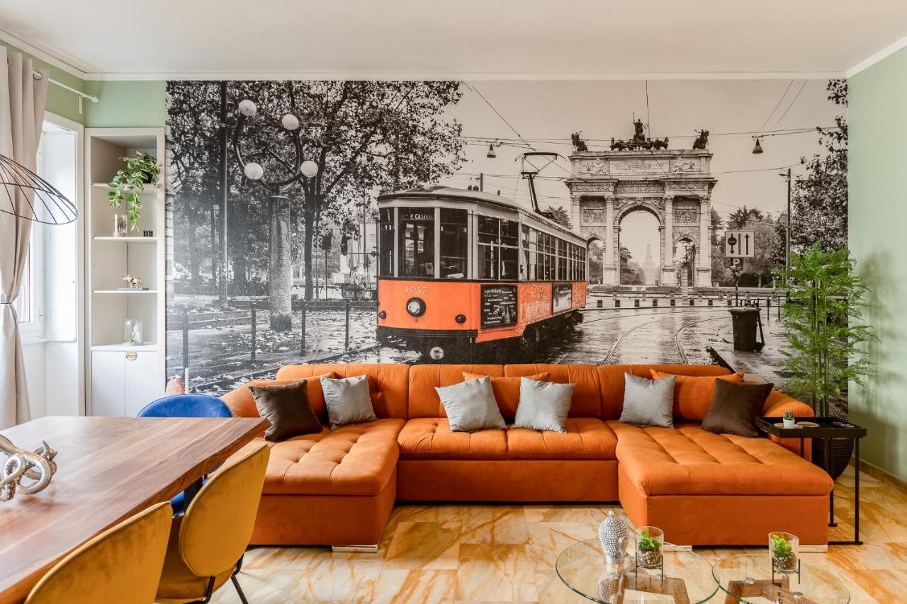 Chic Living Porta Venezia — 4-Star Luxury Hotel in Milan, Italy