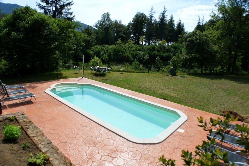 Can Xisquet in Viladrau, Spain