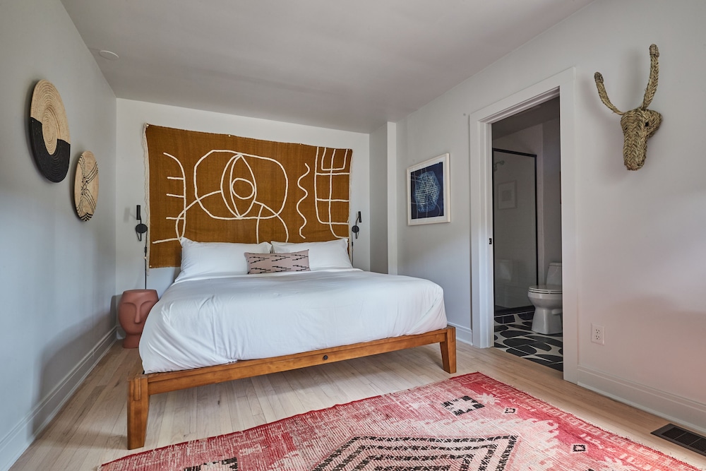 Woodstock Way Hotel - photo 22