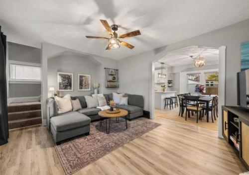 Newly Renovated and Designed Near Downtown in Cleveland, United States