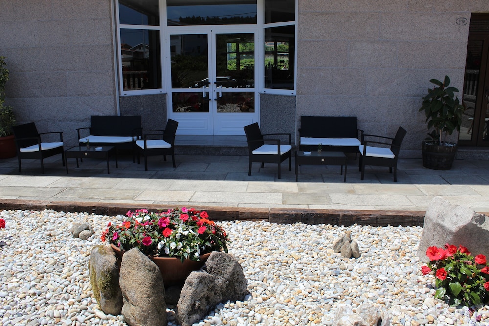 Hotel Fernandez in Sanxenxo, Spain