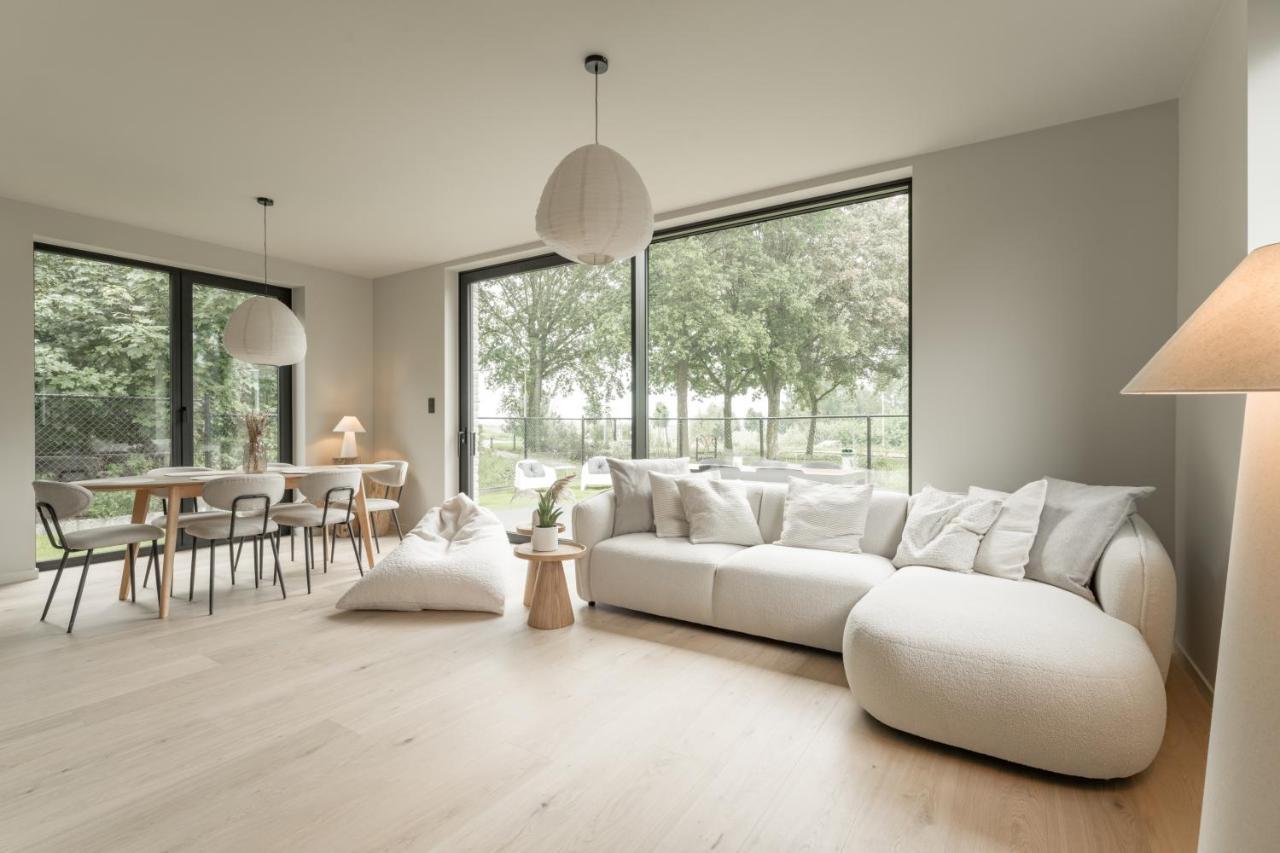 Vakantie aan de Maas Vakantiewoning Neerhof — hotel in Kinrooi