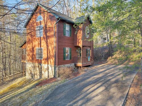 Mountain Charm #228 - carbon neutral hotel in Sevierville