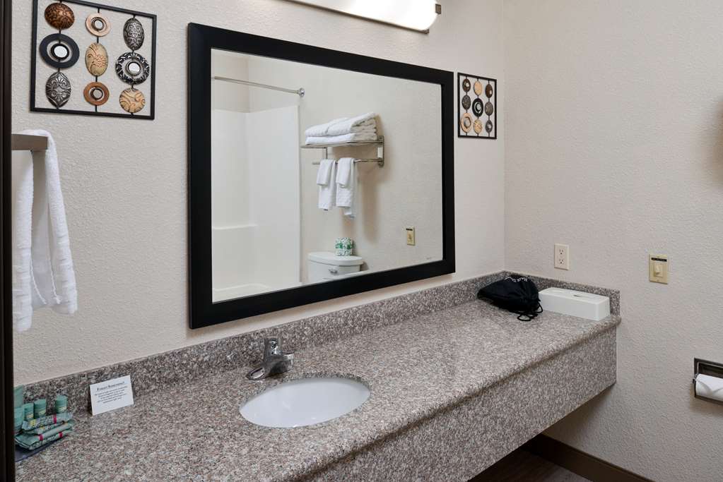 Best Western Big Spring Lodge - photo 17