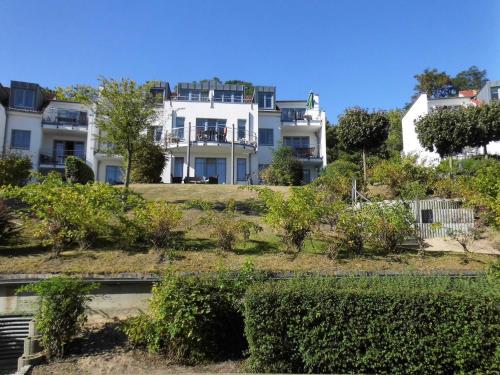 Appartement Residenz Bellevue Whg 22 — 4-Star Luxury Hotel in Ostseebad Zinnowitz, Germany