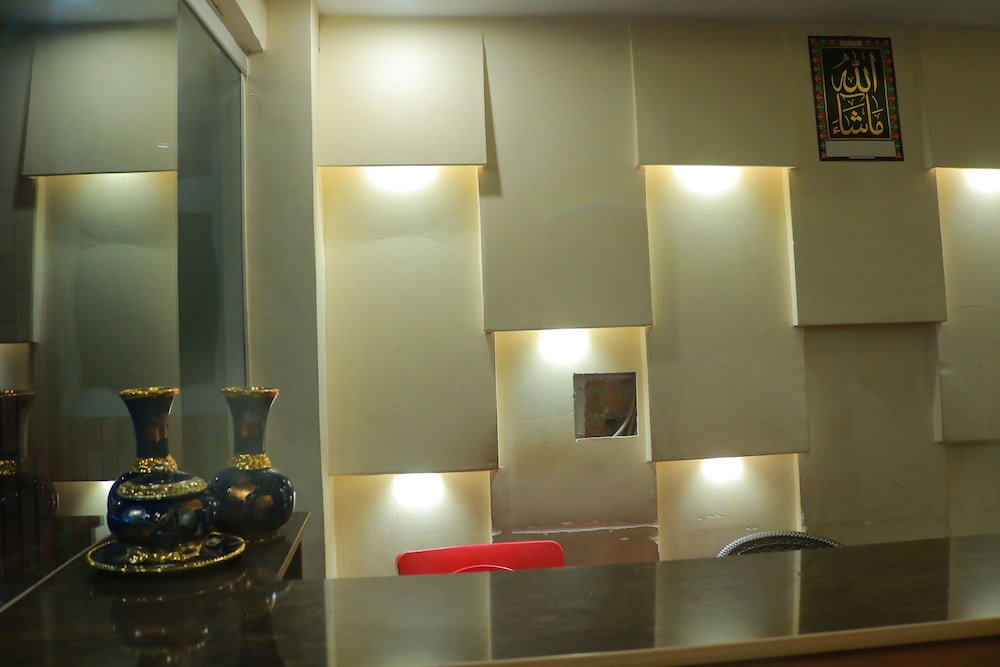 Al Yaseen Hotel in Saidu Sharif, Pakistan