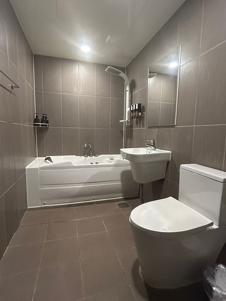 Hotel Parfe in Cheonan, South Korea