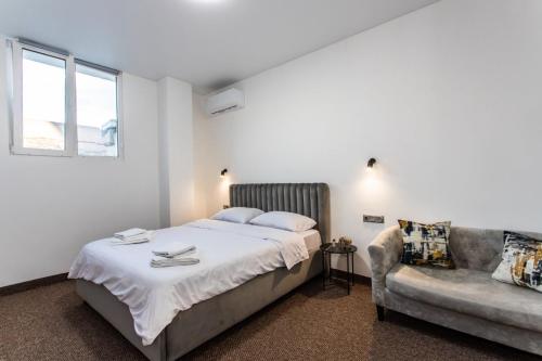 StarRent Apart Hotel Self Check In in Chisinau, Moldova