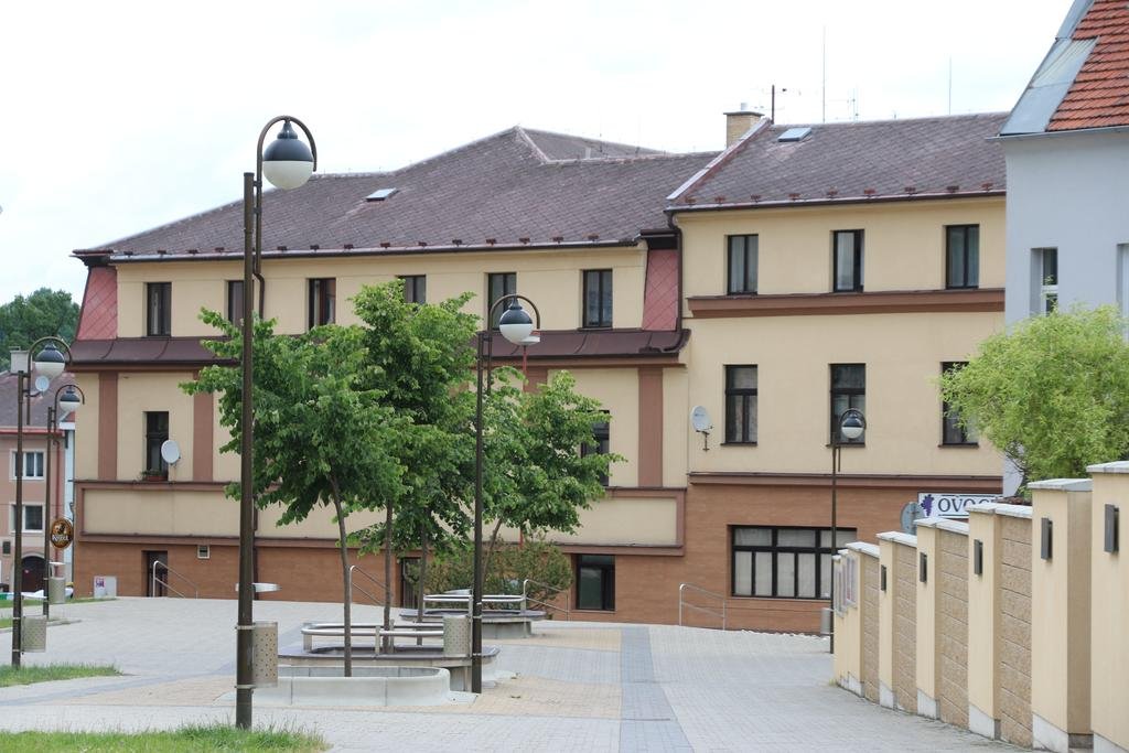 Hotel Panský Dům Žamberk in Zamberk, Czech Republic
