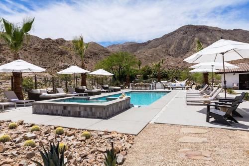NEW Experience Base Camp An Exclusive Mountainside Desert Resort with 2 Pools — 4-Star Luxury Hotel in Palm Desert, United States