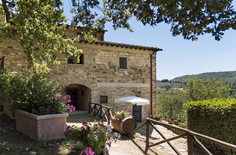 Castello Del Trebbio — Pontassieve