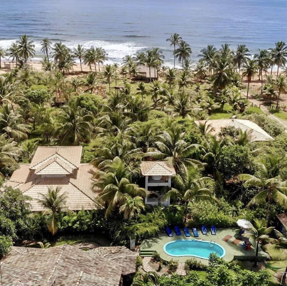 Pousada Velas e Vento Acesso fácil a Barra Grande in Marau, Brasil