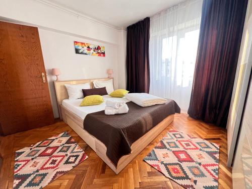 Coposu Residence Apartments — 4-Star Luxury Hotel in Bucharest, Romania