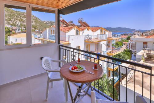 No 7 Apart — 4-Star Luxury Hotel in Kas, Turkey