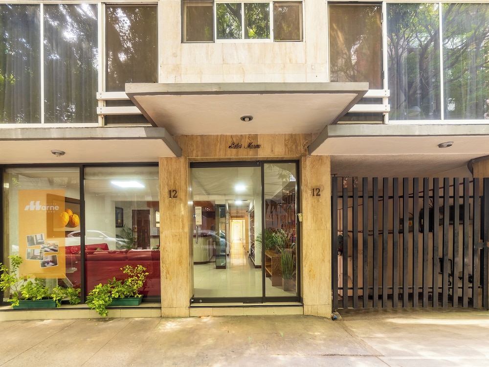Property entrance