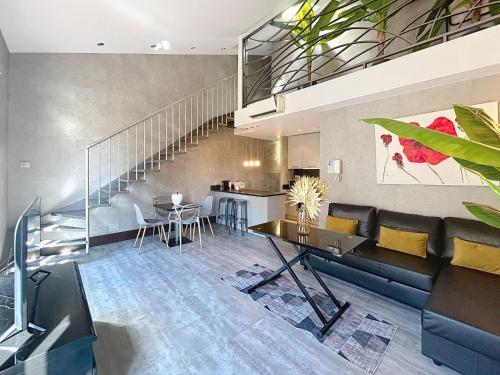 Hoche - carbon neutral hotel in Cannes