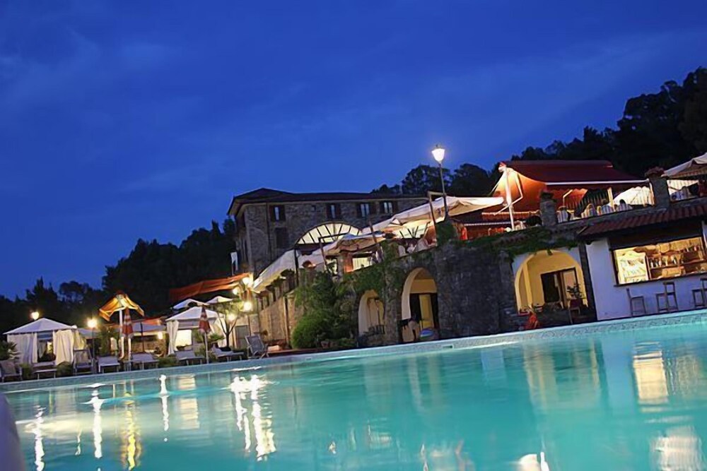 Hotel Hermitage - carbon neutral hotel in Santa Maria