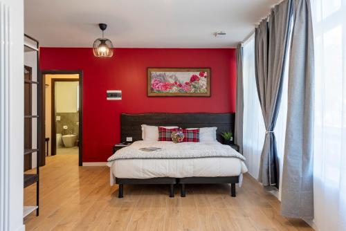 The Weiss bistrot & Rooms in Gressoney-Saint-Jean, Italy