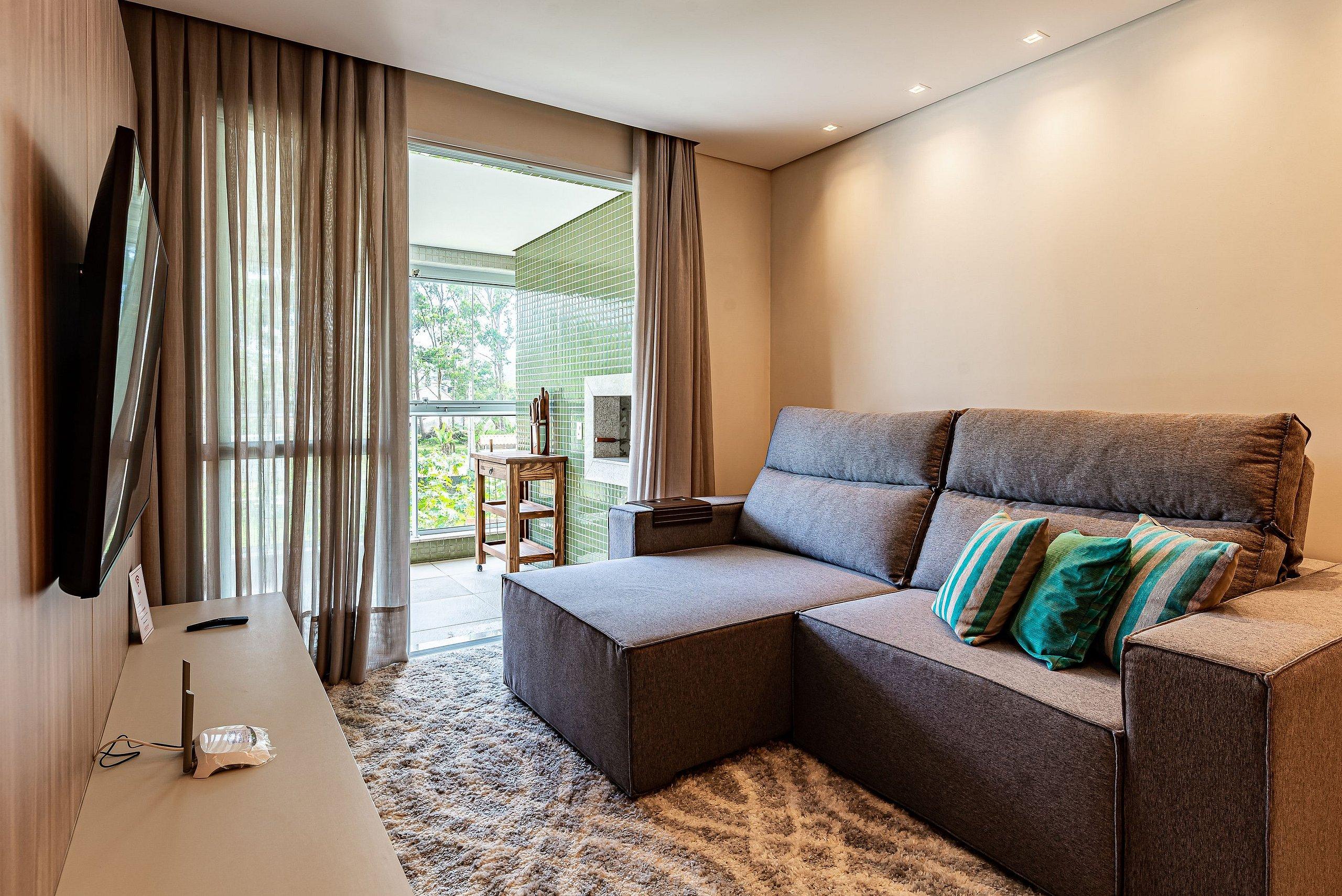 Apto novo e sofisticado a 150m Praia Brava ABC201 in Itajai, Brasil