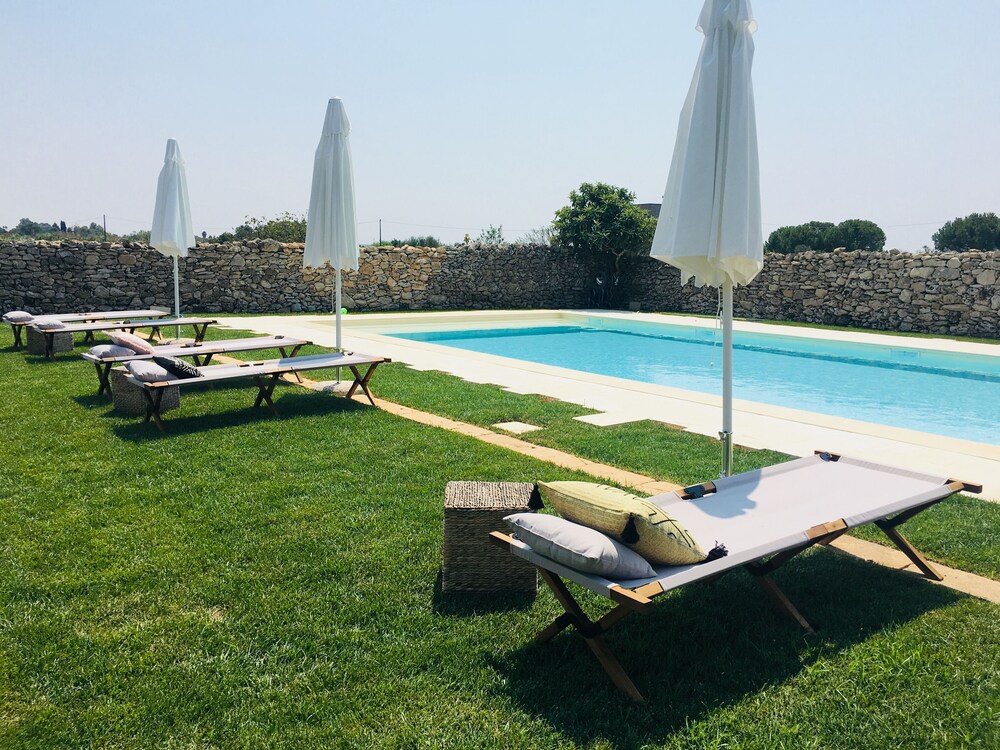 Masseria Li Capperi — 4-Star Luxury Hotel in Alezio, Italy
