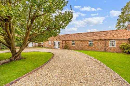 The Paddocks Romantic Retreat in Boston, United Kingdom