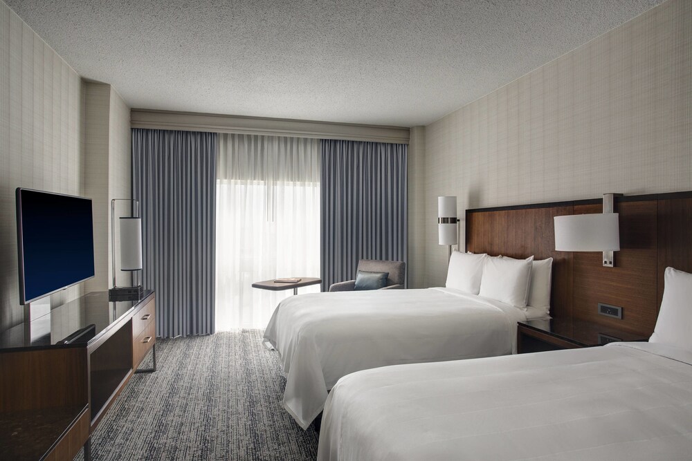 Houston Airport Marriott at George Bush Intercontinental - photo 4