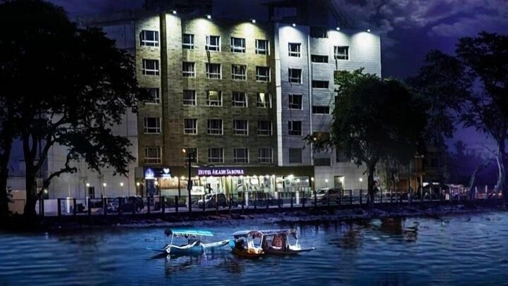 Hotel Akash Sarovar in Puruliya, India