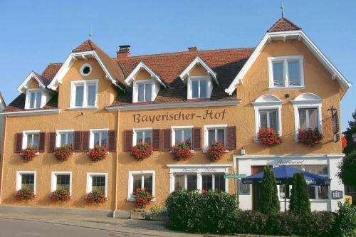 Bayerischer Hof — hotel in Heiligenberg