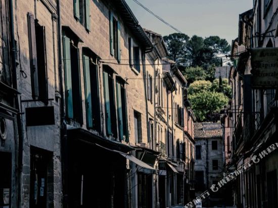 Hotel de l’Orange Les Gites in Sommieres, France