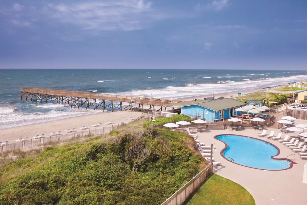 DoubleTree by Hilton Atlantic Beach Oceanfront - photo 13