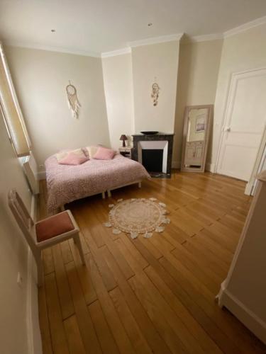 Myraba Hypercentre Proche Thermes & Parcs in Vichy, France