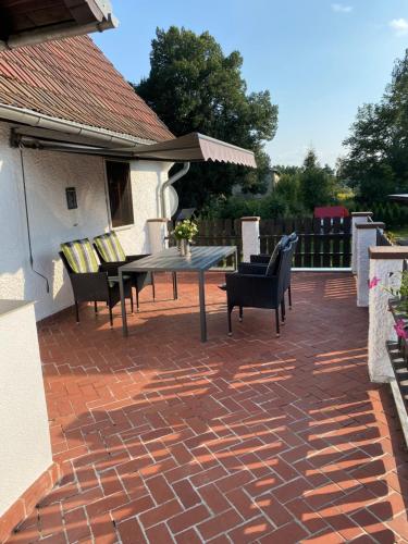 Ferienhaus Sonnenterrasse mit Grill - last minute hotel in Unknown City