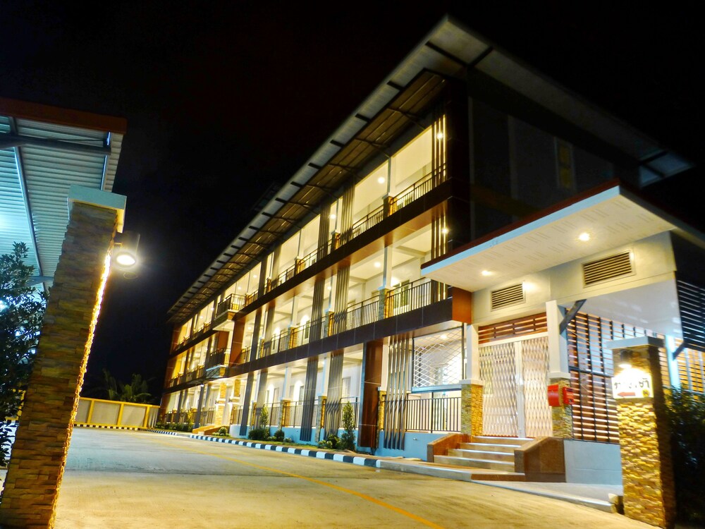 Baan Phra Chan in Sakon Nakhon, Thailand