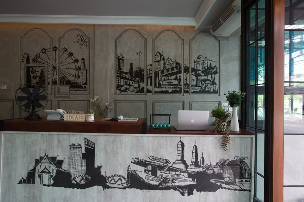 Pamahouse Boutique Hostel