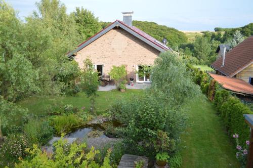 Ferienhaus Eifel - carbon neutral hotel in Nettersheim