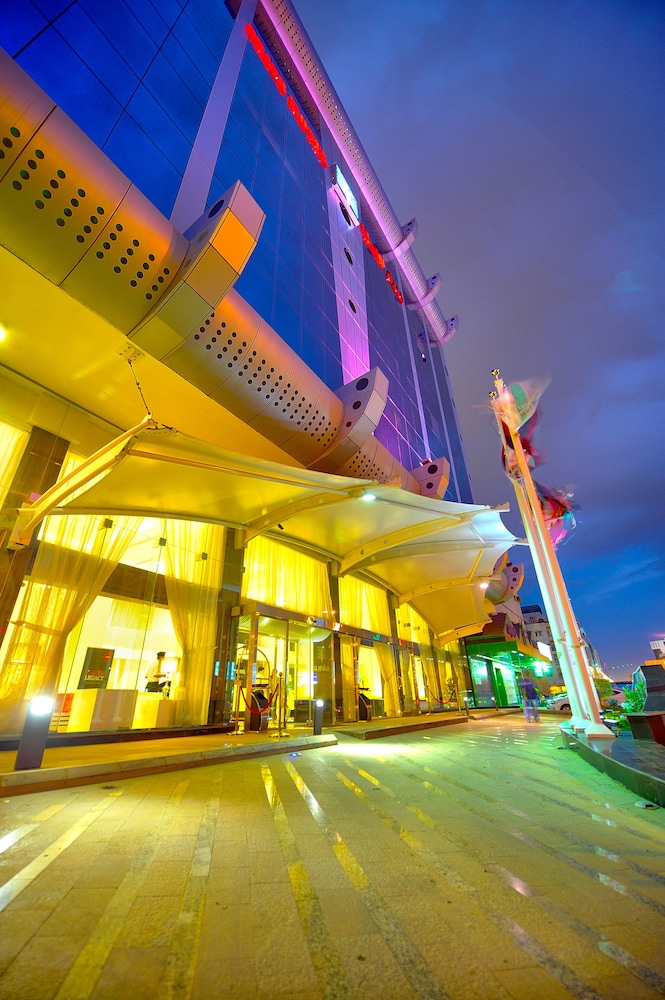 Obaer Hotel - carbon neutral hotel in Riyadh