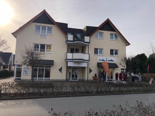 Hafenstr_22 Wohnung 7 — 4-Star Luxury Hotel in Zingst, Germany