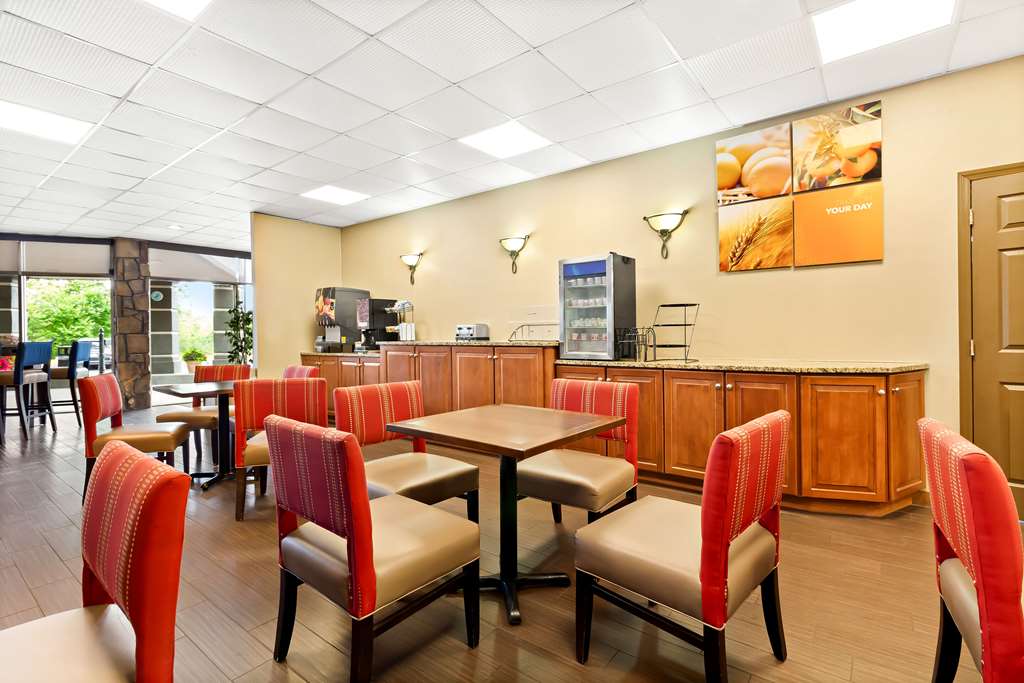 Comfort Inn Grantsville Deep Creek Lake - photo 27