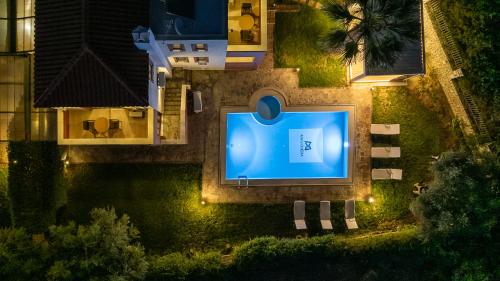 Magic Media Resort - carbon neutral hotel in Rethymno
