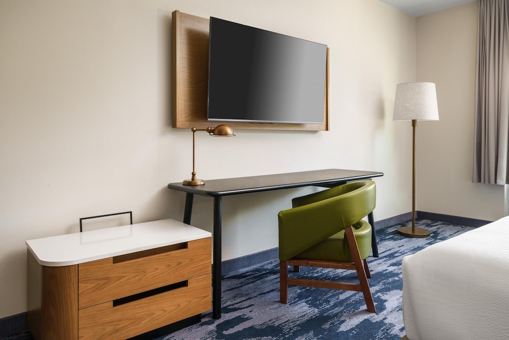 Fairfield Inn & Suites Oakhurst Yosemite - photo 8