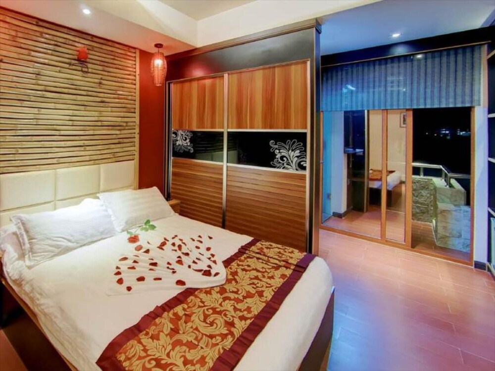 Clear Sky Inn in Hulhumale, Maldives