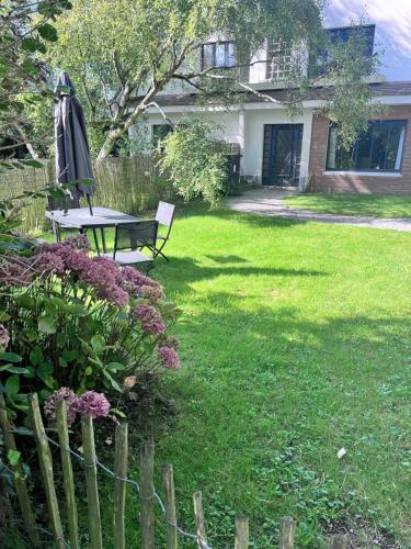 Gîte de la Biscuiterie in Cucq, France